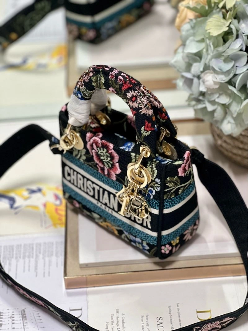 Comfortable Christian Dior My Lady Bags 76399