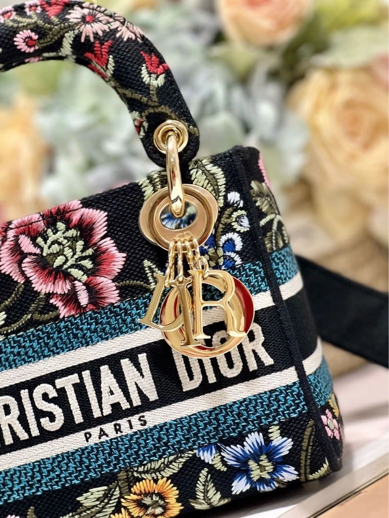 Comfortable Christian Dior My Lady Bags 76399