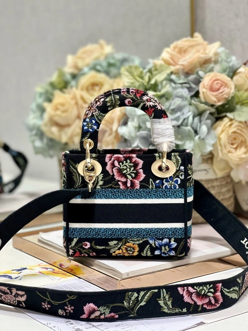 Comfortable Christian Dior My Lady Bags 76399