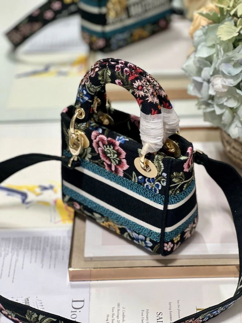 Comfortable Christian Dior My Lady Bags 76399