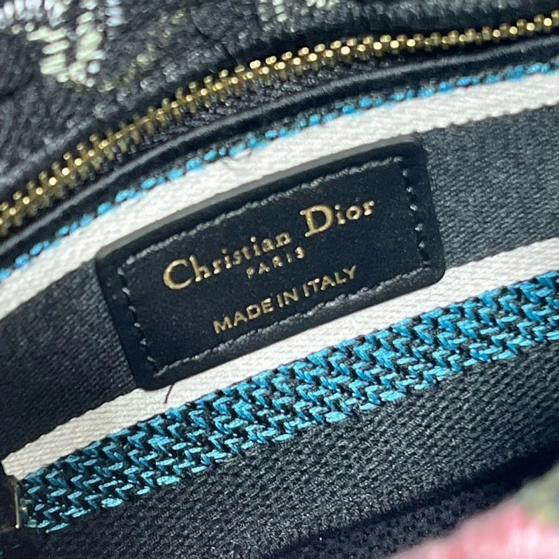 Comfortable Christian Dior My Lady Bags 76399