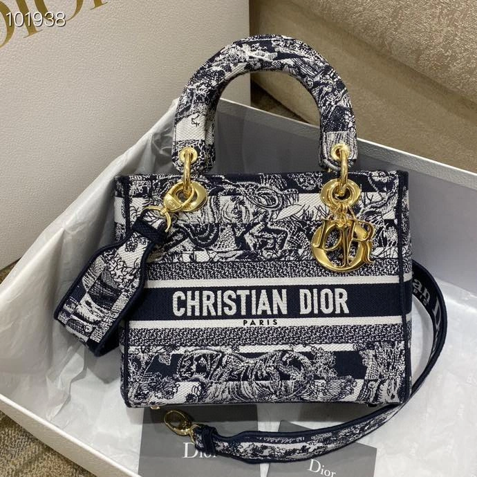 Christian Dior My Lady Bags RelaxedFit 76398