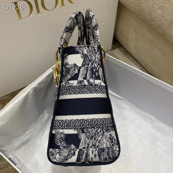 Christian Dior My Lady Bags RelaxedFit 76398