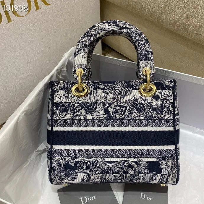Christian Dior My Lady Bags RelaxedFit 76398