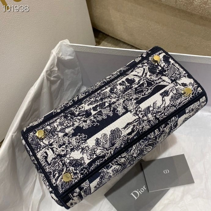 Christian Dior My Lady Bags RelaxedFit 76398