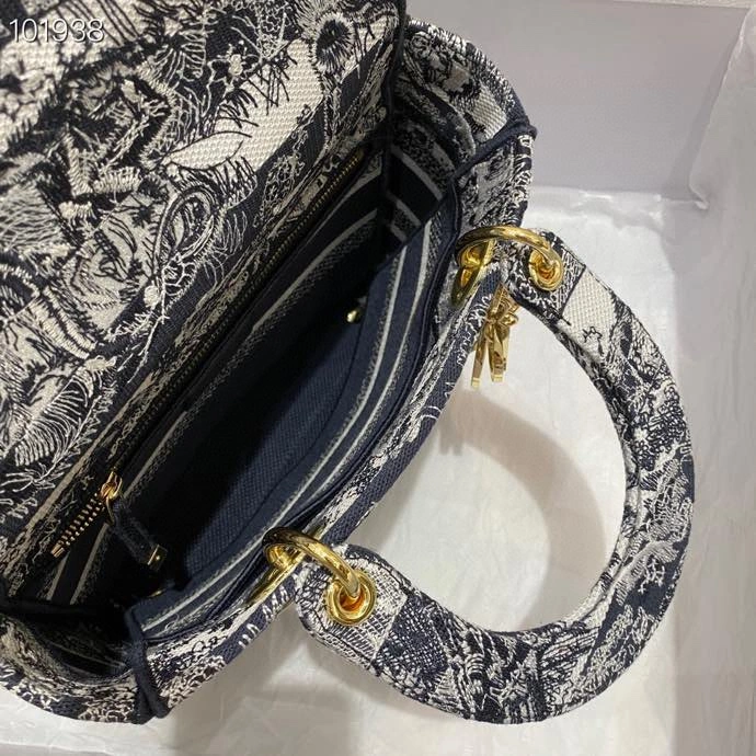 Christian Dior My Lady Bags RelaxedFit 76398