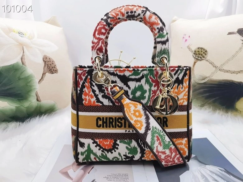 Christian Dior My Lady Bags Comfortable 76397