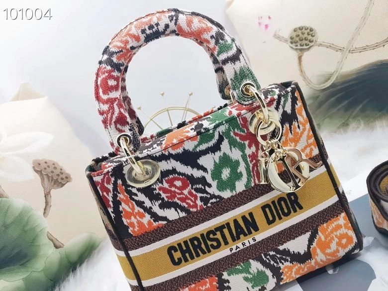 Christian Dior My Lady Bags Comfortable 76397