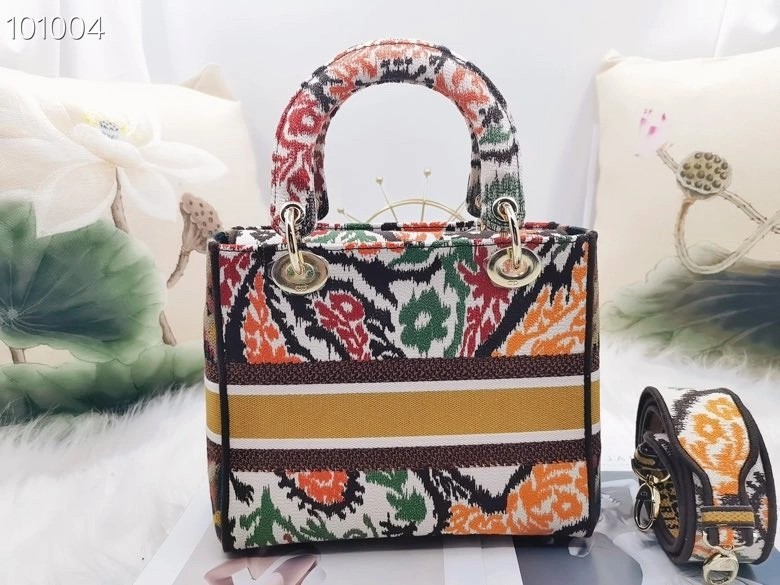 Christian Dior My Lady Bags Comfortable 76397