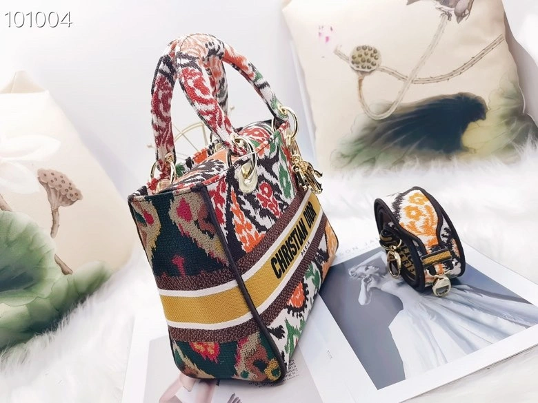 Christian Dior My Lady Bags Comfortable 76397