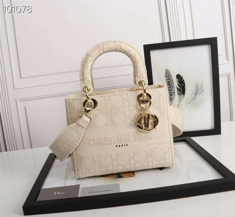 Christian Dior My Lady Bags Unisex 76396