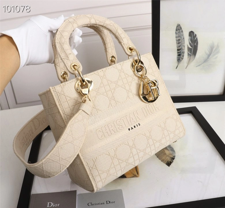 Christian Dior My Lady Bags Unisex 76396