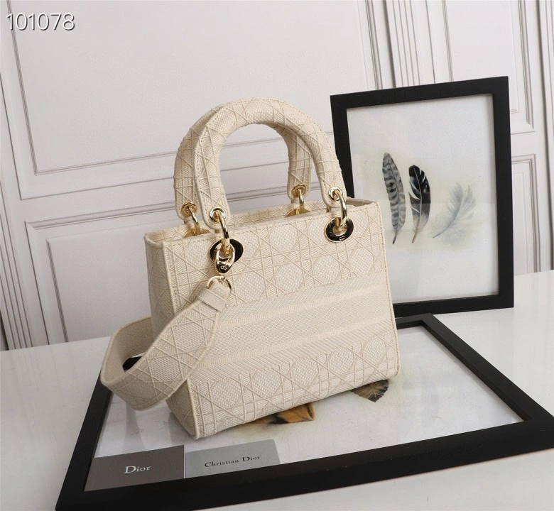 Christian Dior My Lady Bags Unisex 76396