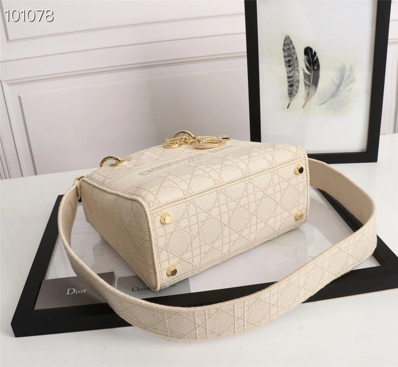 Christian Dior My Lady Bags Unisex 76396