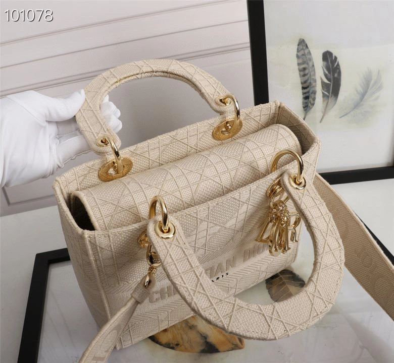 Christian Dior My Lady Bags Unisex 76396