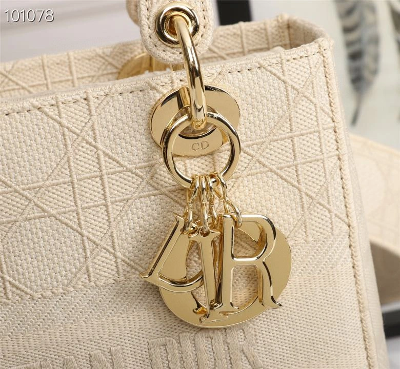Christian Dior My Lady Bags Unisex 76396