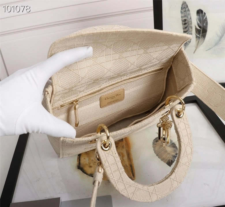 Christian Dior My Lady Bags Unisex 76396