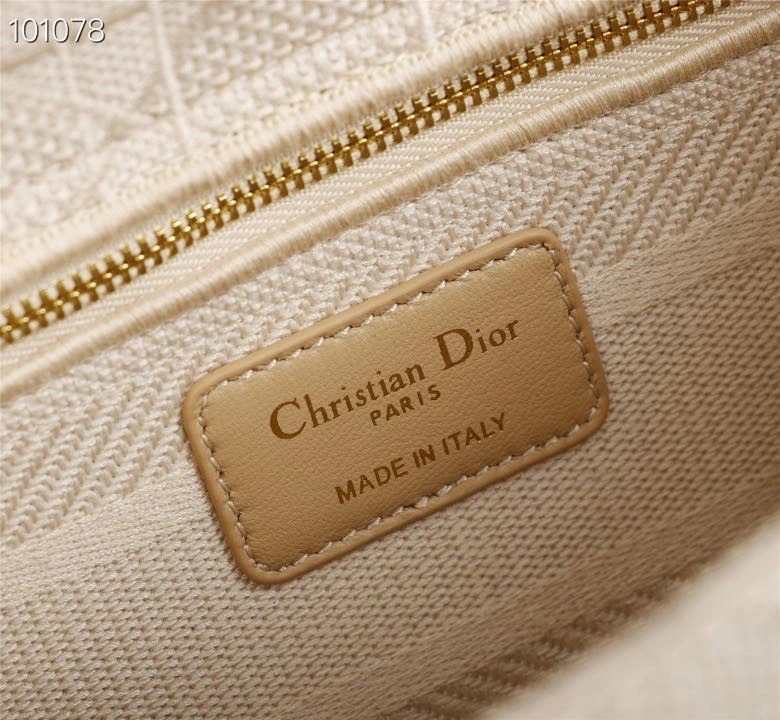 Christian Dior My Lady Bags Unisex 76396