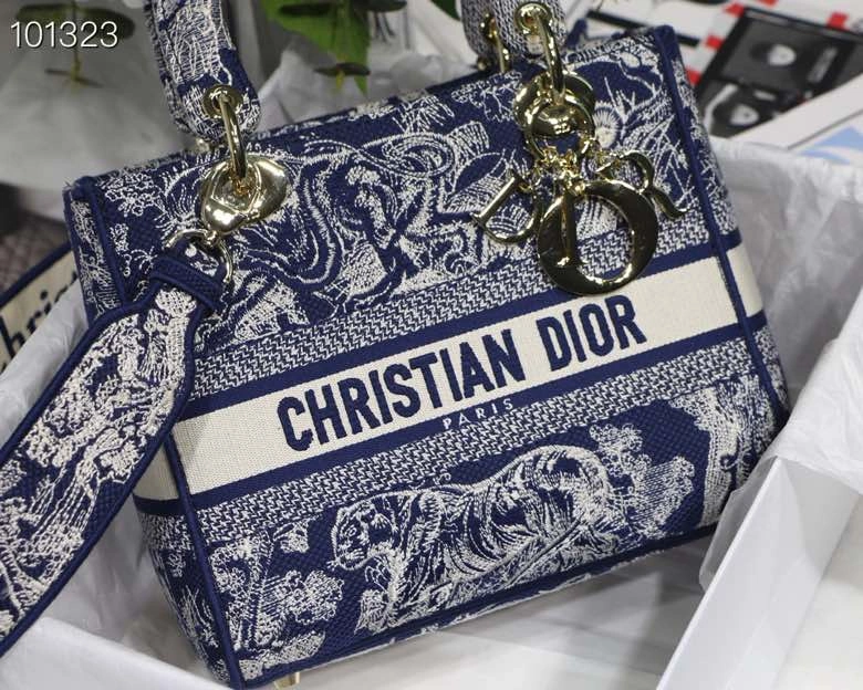 Christian Dior My Lady Bags Durable 76395
