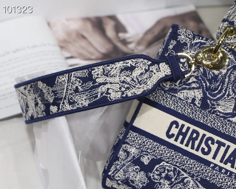 Christian Dior My Lady Bags Durable 76395