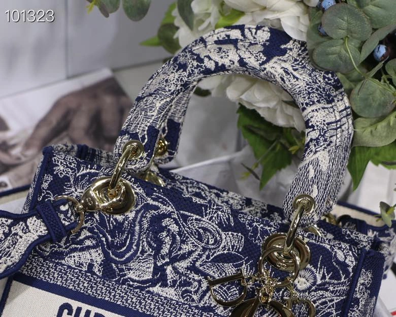 Christian Dior My Lady Bags Durable 76395