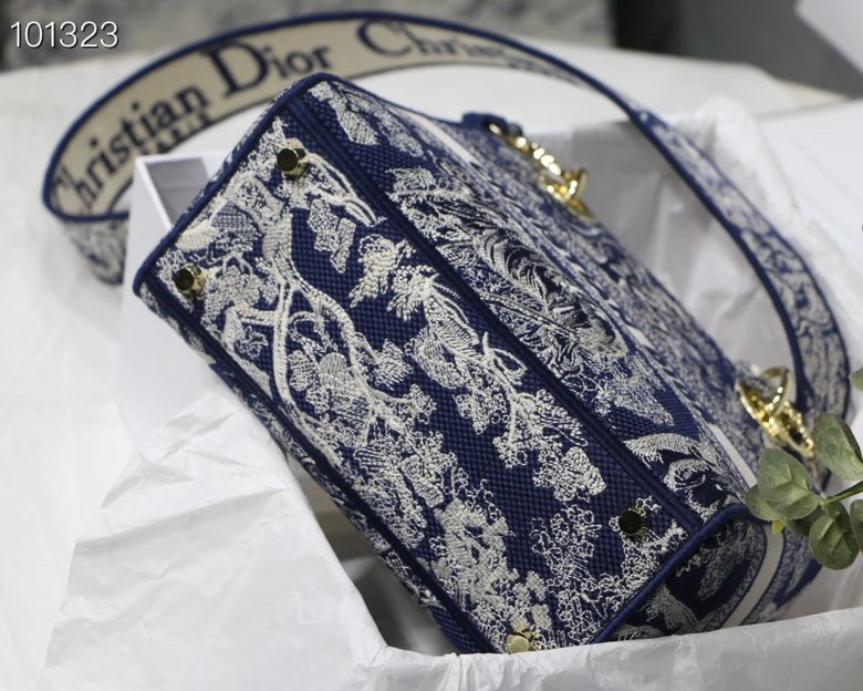 Christian Dior My Lady Bags Durable 76395