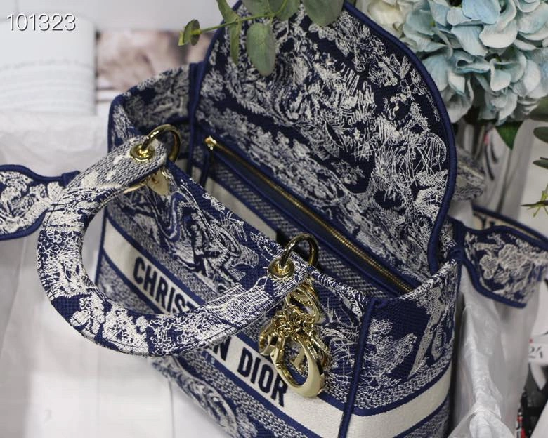 Christian Dior My Lady Bags Durable 76395