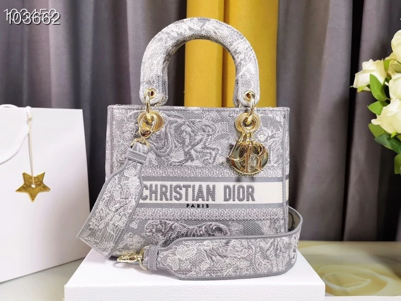 Premium Christian Dior My Lady Bags 76394