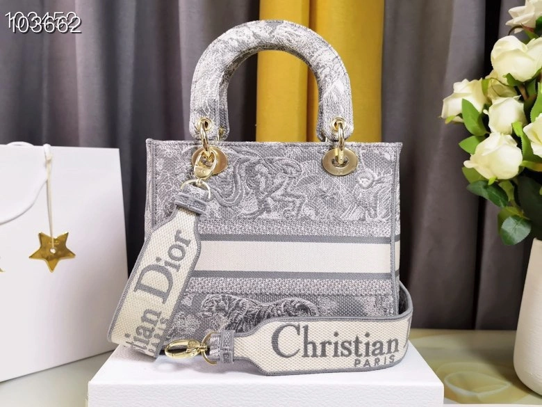 Premium Christian Dior My Lady Bags 76394