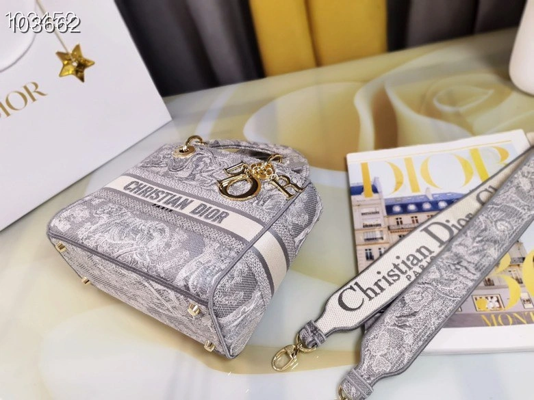 Premium Christian Dior My Lady Bags 76394