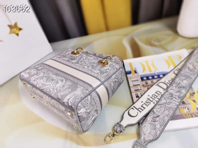 Premium Christian Dior My Lady Bags 76394