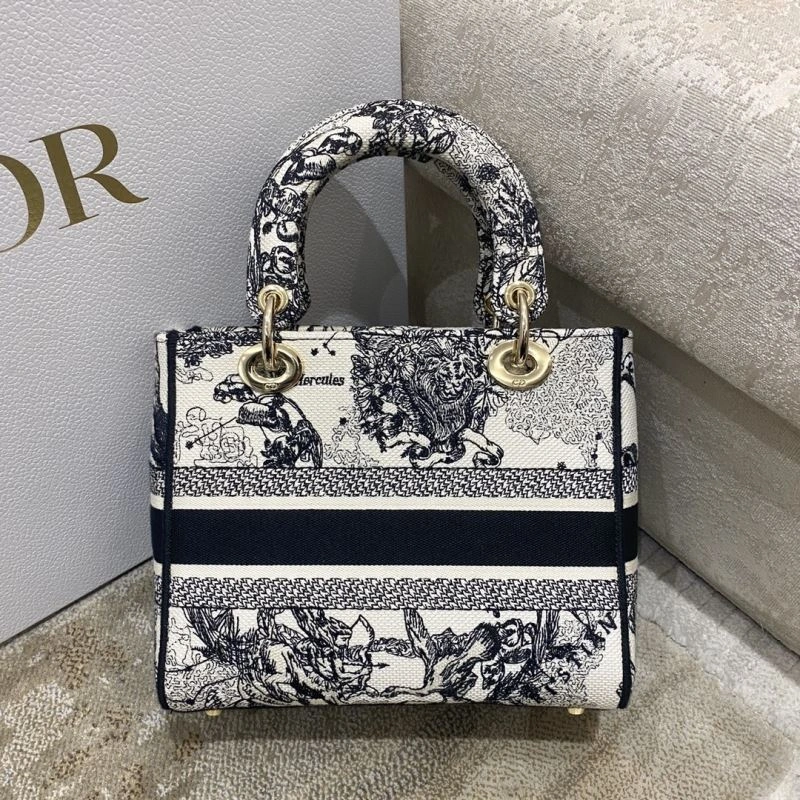 WrinkleFree Christian Dior My Lady Bags 76392