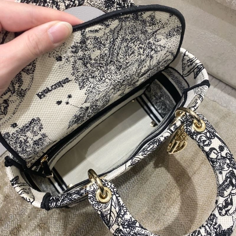 WrinkleFree Christian Dior My Lady Bags 76392