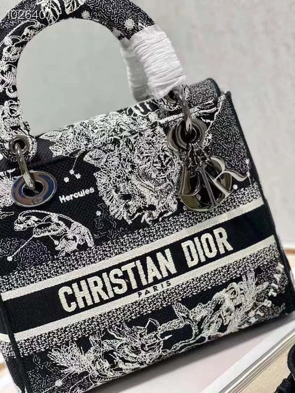 Effortless Christian Dior My Lady Bags 76393