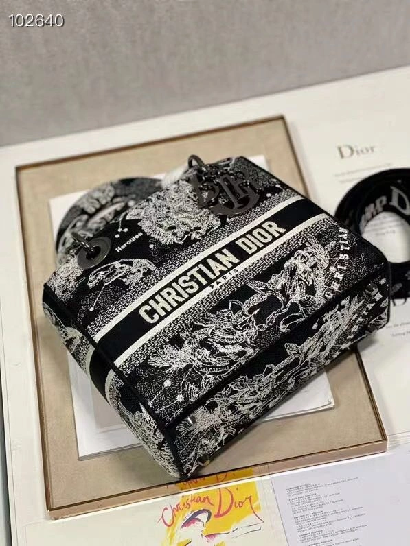 Effortless Christian Dior My Lady Bags 76393