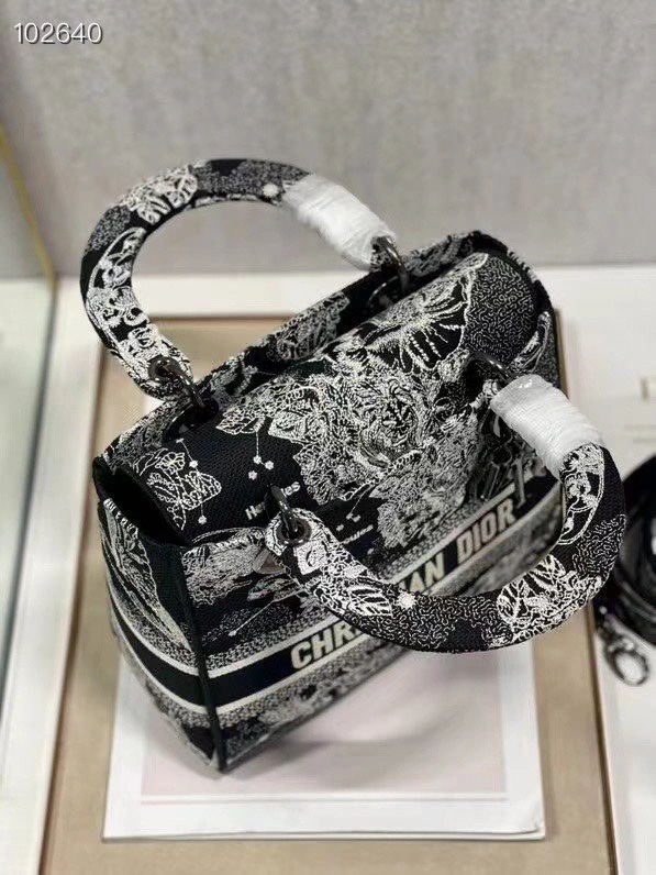 Effortless Christian Dior My Lady Bags 76393