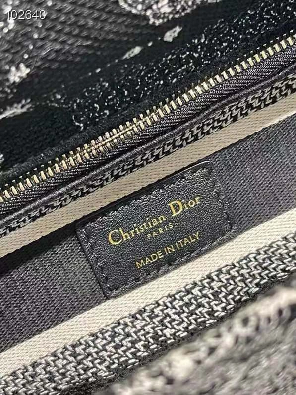 Effortless Christian Dior My Lady Bags 76393