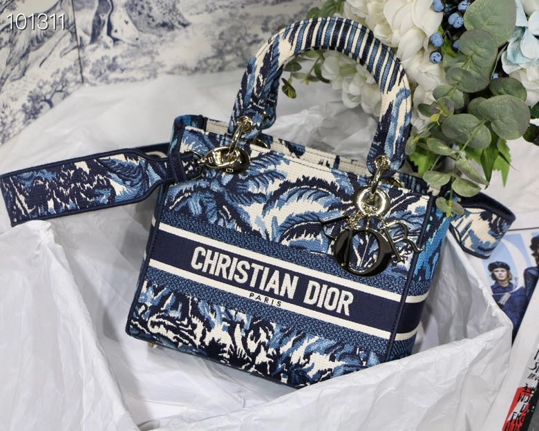Thermal Christian Dior My Lady Bags 76386