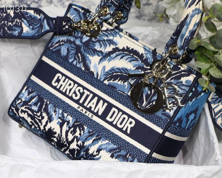 Thermal Christian Dior My Lady Bags 76386