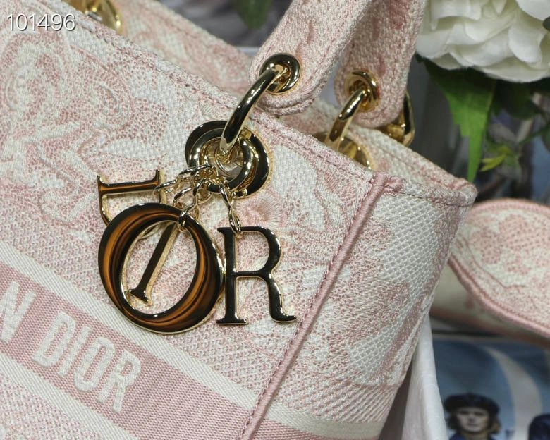 Minimalist Christian Dior My Lady Bags 76375