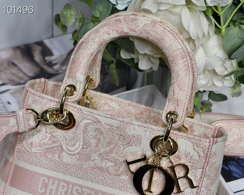 Minimalist Christian Dior My Lady Bags 76375