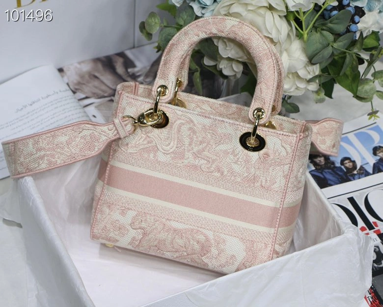 Minimalist Christian Dior My Lady Bags 76375