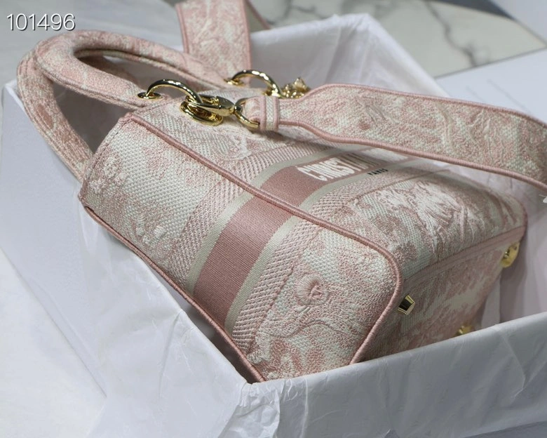 Minimalist Christian Dior My Lady Bags 76375