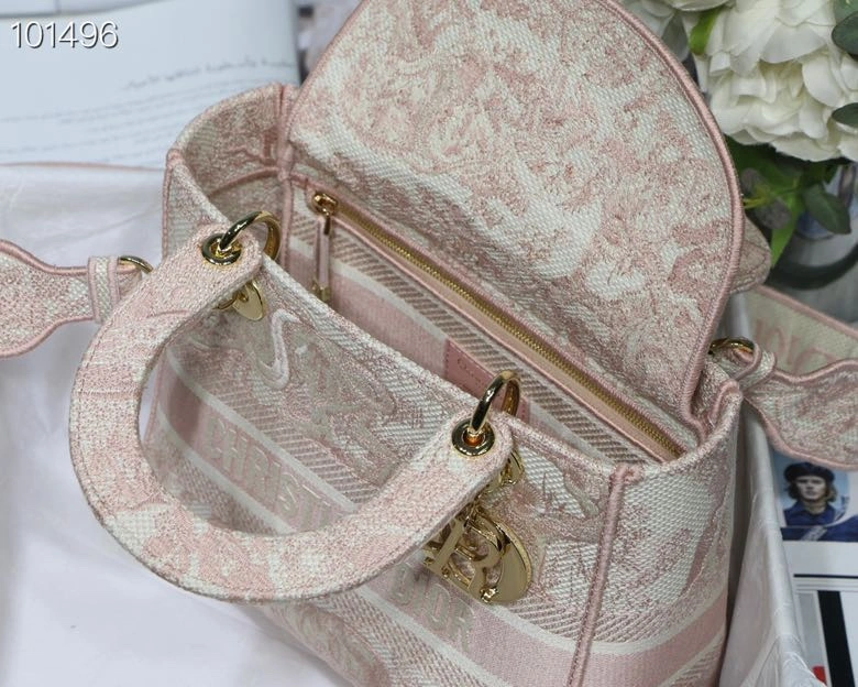 Minimalist Christian Dior My Lady Bags 76375