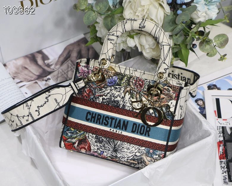 Christian Dior My Lady Bags OnTrend 76374