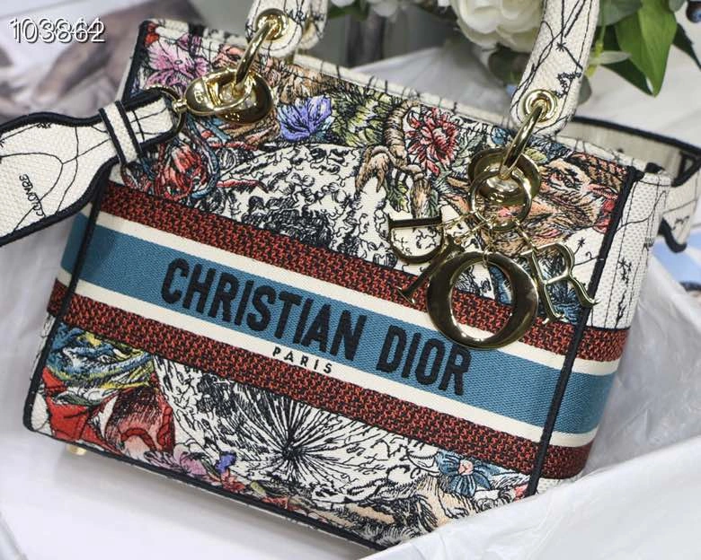 Christian Dior My Lady Bags OnTrend 76374