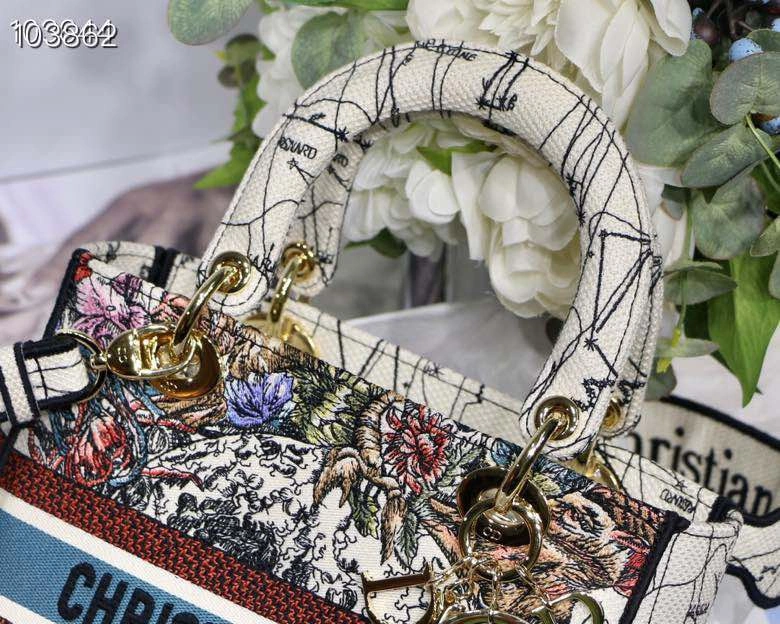 Christian Dior My Lady Bags OnTrend 76374