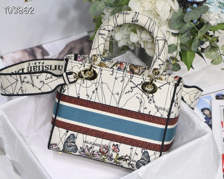 Christian Dior My Lady Bags OnTrend 76374