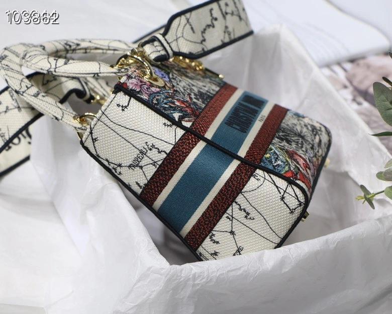 Christian Dior My Lady Bags OnTrend 76374