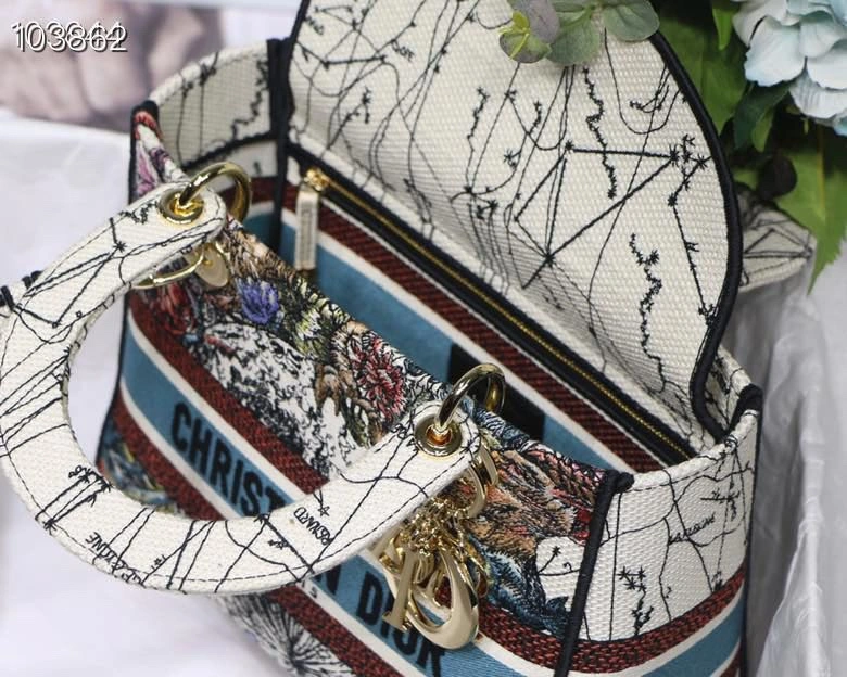 Christian Dior My Lady Bags OnTrend 76374